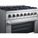  Forno 36-inch Freestanding Dual-Fuel Range with True European Convection Technology FFSGS6197-36 IMAGE 10