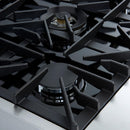  Forno 30-inch Freestanding Gas Range with Convection Oven Technology FFSGS6274-30BLK IMAGE 7