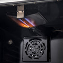  Forno 30-inch Freestanding Gas Range with Convection Technology FFSGS6277-30 IMAGE 8