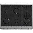  Forno 36-inch Freestanding Gas Range with Convection Technology FFSGS6277-36 IMAGE 5