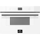  Forno 30-inch, 1.2 cu. ft. Microwave Drawer FMWDR3000-30WHT IMAGE 1