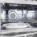  Forno 24-inch, 1.6 cu. ft. Built-In Microwave Oven with Convection Technology FMWDR3093-24BLK IMAGE 6