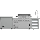  Forno Bulnes Outdoor Kitchen Center with Grill FODKT2520WHT IMAGE 6
