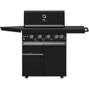  Forno All Aperto Outdoor Kitchen Center with Grill FODKT2582BLK IMAGE 6