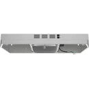  Forno 30-inch Cappa Under Cabinet Range Hood FRHUC5200-30 IMAGE 4