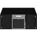  Forno 30-inch Cappa Under Cabinet Range Hood FRHUC5200-30BLK IMAGE 6