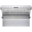  Forno 60-inch Savona Wall Mount Range Hood with Back Splash FRHWM5029-60HB IMAGE 1