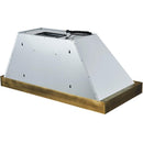  Forno 48-inch Vittorio Wall Mount Range Hood FRHWM5078-48WHT IMAGE 9
