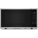 KitchenAid 22-inch, 1.6 cu. ft. Countertop Microwave Oven YKMCS122SSS IMAGE 1