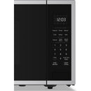 KitchenAid 22-inch, 1.6 cu. ft. Countertop Microwave Oven YKMCS122SSS IMAGE 7