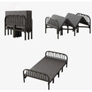 IFDC Twin Metal Bed IF-394 - 39" IMAGE 2