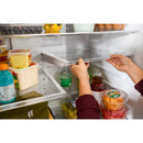  Whirlpool 36-inch, 29 cu. ft. French Door Refrigerator with In-Door Water and Ice Maker WRMF3536SZ IMAGE 13