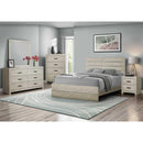 Monarch Nightstands 2 Drawers I 5203 IMAGE 2