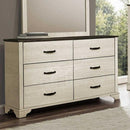 Monarch Dressers 6 Drawers I 5261 IMAGE 1