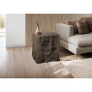Monarch I 4113 25" Accent Table - Walnut IMAGE 2