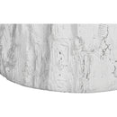 Monarch I 4121 25" Accent Table - White IMAGE 8