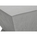 Monarch I 4125 25" Accent Table - Grey IMAGE 5