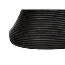 Monarch I 4146 25" Accent Table - Black IMAGE 5