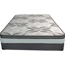 Dream Time Bedding Care Plus Medium Firm Euro Top Mattress (Full) IMAGE 2
