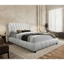 IFDC Beds Queen IF-5925 - Queen Platform Bed IMAGE 1