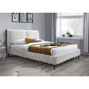 IFDC Beds King IF-5920 Low-Profile Bed King IMAGE 1