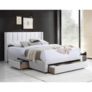 IFDC Beds Full IF-5331 Platform Bed with Storage Full IMAGE 1