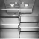  KitchenAid 36-inch, 20.8 cu. ft. Built-in Bottom Freezer Refrigerator KBBR336SPS IMAGE 6