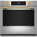  KitchenAid 30-inch Built-in Single Wall Oven with Convection Technology KOES730SPS IMAGE 3