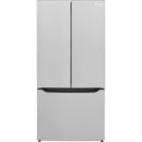  Frigidaire 20 Cu. Ft. Counter-Depth French Door Refrigerator FRFG2033AV IMAGE 1