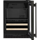  KitchenAid 4.89 cu. ft. Undercounter Beverage Center with Two Zones KUBR524SBE IMAGE 2