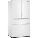  Whirlpool 36-inch, 30 cu. ft. French 4-Door Refrigerator WRMF3336SW IMAGE 4
