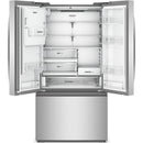  Whirlpool 36-inch French 3-Door Refrigerator WRFC5236RZ IMAGE 2