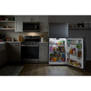  Whirlpool 29.5-inch, 19 Cu. Ft. Top Freezer Refrigerator with Total Coverage Cooling WRTX5419SZ IMAGE 20