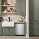  KitchenAid Built-in Dishwasher with Third Level Jet Rack KDFS324SPS IMAGE 12