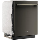  KitchenAid Built-in Dishwasher with Third Level Jet Rack KDTS324SBE IMAGE 4