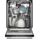  KitchenAid Built-in Dishwasher with Third Level Jet Rack KDTS324SPS IMAGE 6