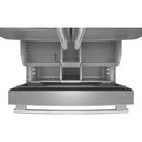  KitchenAid 36-inch, 30 cu. ft. French 3-Door Refrigerator with Water and Ice Dispensing System KRFF436SPS IMAGE 5