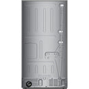  KitchenAid 36-inch, 31 pi. cu. French 3-Door Refrigerator KRFF336SPS IMAGE 7