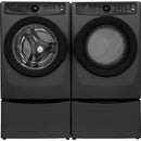  Electrolux 5.2 cu.ft. Front Loading Washer with Stainless Steel Drum ELFW7437AT IMAGE 8