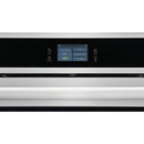  Frigidaire Gallery 30-inch, 5.3 cu.ft. Built-in Single Wall Oven with Air Fry Technology GCWS3070AF IMAGE 3
