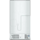  Whirlpool 23.4 cu. ft. 36-inch French Door Refrigerator WRFC5036RZ IMAGE 10