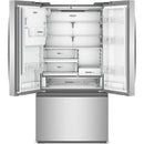  Whirlpool 23.4 cu. ft. 36-inch French Door Refrigerator WRFC5036RZ IMAGE 2