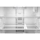  KitchenAid 30-inch, 20 cu. ft. Freestanding French 3-Door Refrigerator with Water Dispenser KRFF330SPS IMAGE 10