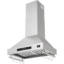  Forno Ventilation Range Hoods FRHWM5503-30 IMAGE 2