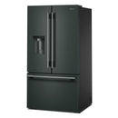  KitchenAid 36-inch, 30 pi. cu. French 3-Door Refrigerator with Water and Ice Dispensing System KRFF436SJP IMAGE 2