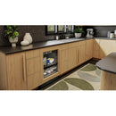  KitchenAid 24-inch, 4.8 cu. ft. Beverage Center with Glass Door and Wood-Front Racks KUBL524SPA IMAGE 8