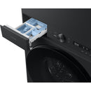  Samsung Bespoke Stacked Washer/Dryer Electric Laundry Center with Wi-Fi WH46DBH100EVAC IMAGE 7