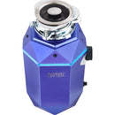  Forno BrightDiamond Amethyst 1 Hp Continuous Feed Waste Disposer WDD100TA1AM IMAGE 3