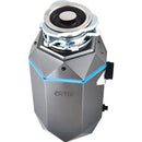  Forno BrightDiamond Amethyst 1 Hp Continuous Feed Waste Disposer WDD100TA1BO IMAGE 3