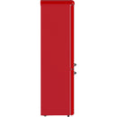  Forno 22-inch, 9 cu. ft. Freestanding Bottom Freezer FFFFD1745-22RED IMAGE 4
